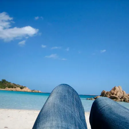 Lucia 150mt From Appartement Castelsardo