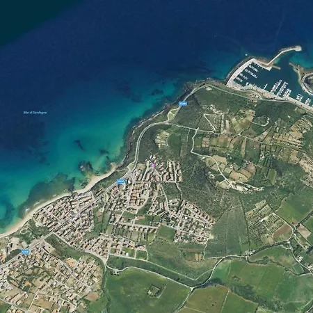 Lucia 150mt From Apartman