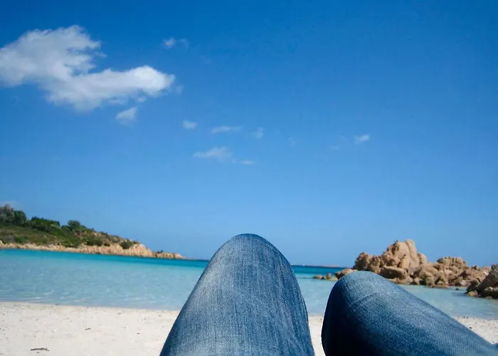 Lucia 150mt From 公寓 卡斯特尔萨多