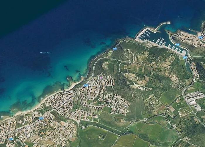 Lucia 150mt From 公寓